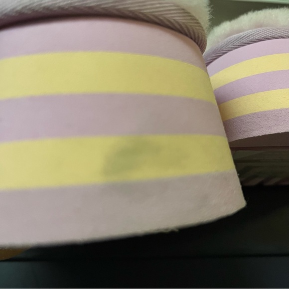 NEW UGG Disco Stripe Slide - Picture 10 of 10